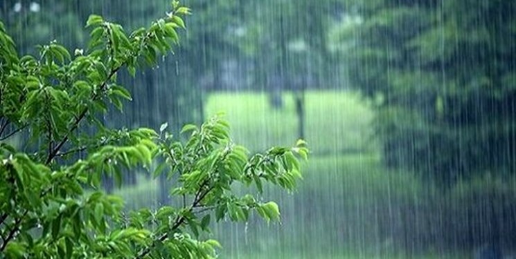 ثبت 55 میلی‌متر بارش در«پری» زنجان/ ادامه بارش‌ها تا عصر جمعه
