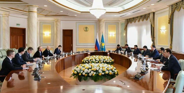 برگزاری رایزنی‌های سیاسی قزاقستان و روسیه؛ توسعه روابط در دستور کار