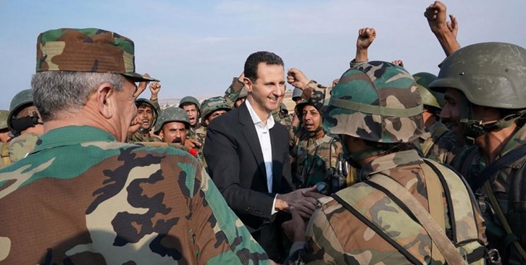 ابوالغیط: بشار اسد برنده جنگ شد، بازگشت سوریه به اتحادیه عرب حتمی است