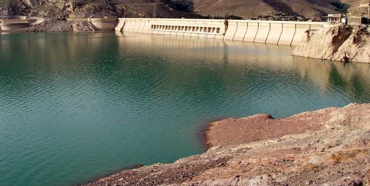 افزایش حجم آب مخازن سدهای استان آذربایجان‌غربی