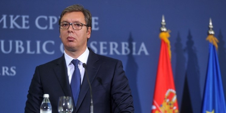 صربستان: از درخواست مکرر غربی‌ها برای حمایت از تحریم‌های روسیه خسته شده‌ایم