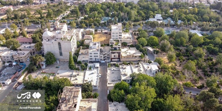 تغییر کاربری باغات شیراز پشت درهای بسته!