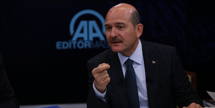 سلیمان سویلو: آمریکا در انتخابات ترکیه دخالت می‌کند