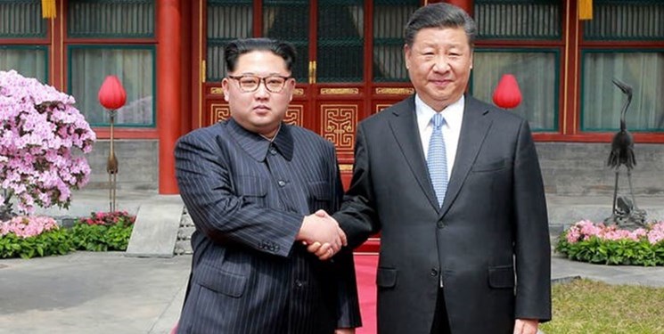 تقویت ائتلاف کره شمالی  با چین