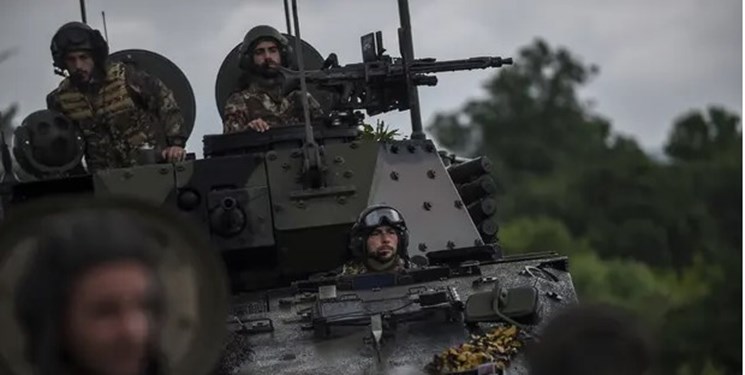 مقام‌ پنتاگون: پاتک اوکراین در هیچ جبهه‌‌ای انتظارات را برآورده نکرده است