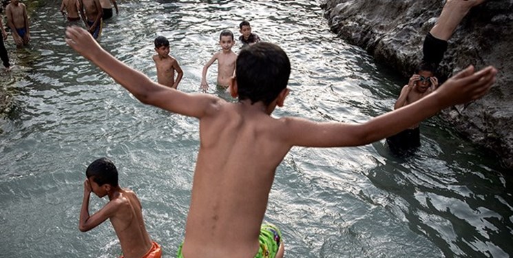 غرق شدن دومین کودک کمتر از 24 ساعت در رودخانه هراز