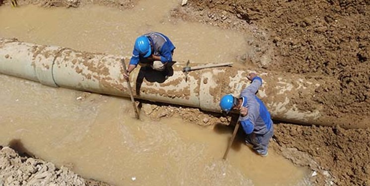 اجرای ۳۲۶ کیلومتر اصلاح و توسعه شبکه آب در شهرستان خدابنده