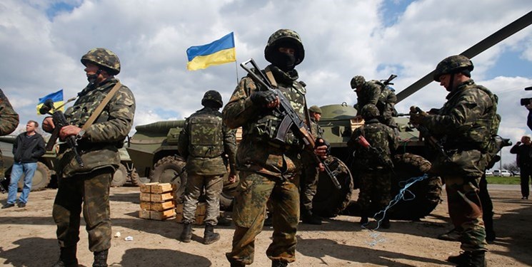 مسکو: اوکراین چند ارتش را در جریان درگیری‌ها از دست داد