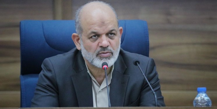 وزیر کشور، مرکز مدیریت و کنترل حوادث کرمان را افتتاح کرد