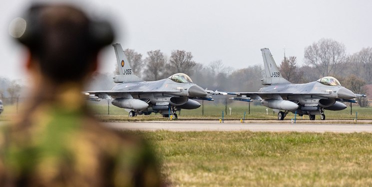 ناتو: اوکراین تا پایان ضدحمله، جنگنده اف-۱۶ دریافت نمی‌کند