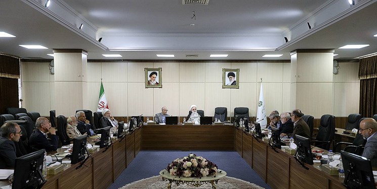 بررسی مصوبه مجلس در خصوص «حمایت از مالکیت صنعتی» در کمیسیون حقوقی و قضایی مجمع تشخیص