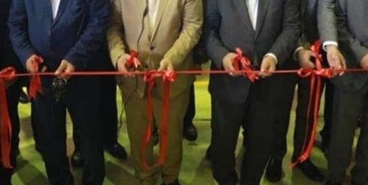 یک واحد تولیدی صنعتی در گرمسار با حضور وزیر کشور افتتاح شد