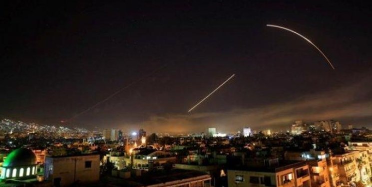 حمله مجدد جنگنده‌های رژیم صهیونیستی به سوریه