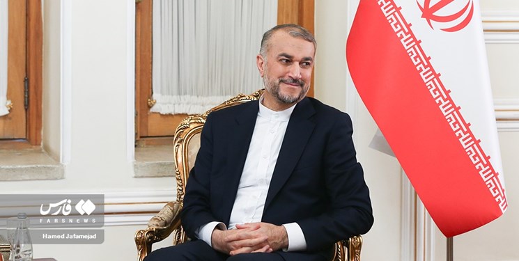 امیرعبداللهیان: نشست تهران می‌تواند سنگ بنای مسیر برقراری آرامش و پایان چالش‌ها در قفقاز جنوبی باشد