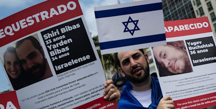دویچه وله: اسرائیل از ابعاد گوناگون در منگنه قرار گرفته است