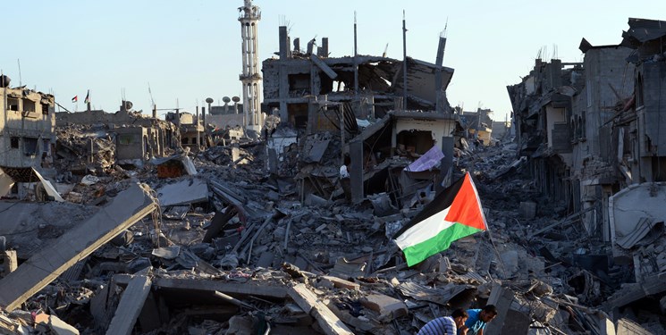 آغاز آتش‌بس موقت در نوار غزه