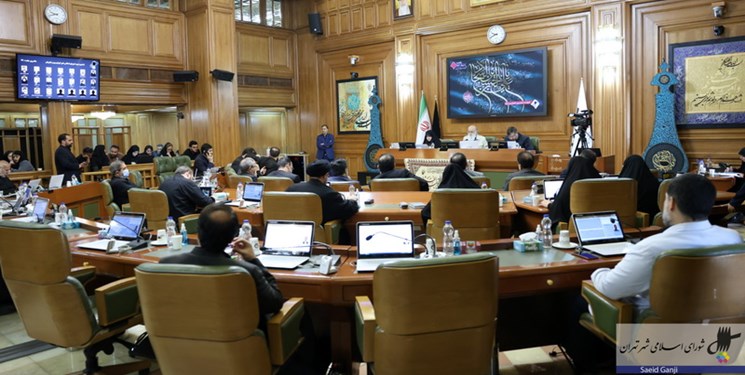 طرح الزام ارتقای ایمنی معابر و عرصه های عمومی شهر تهران به تصویب رسید