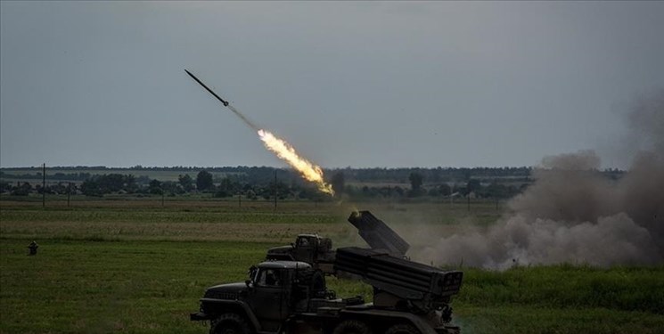 حمله موشکی مجدد اوکراین به شهر «بلگورود»