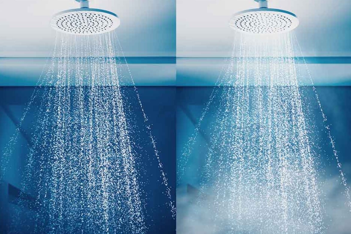 فواید و مضرات دوش آب گرم در برابر آب سرد فواید و مضرات دوش آب گرم در برابر آب سرد