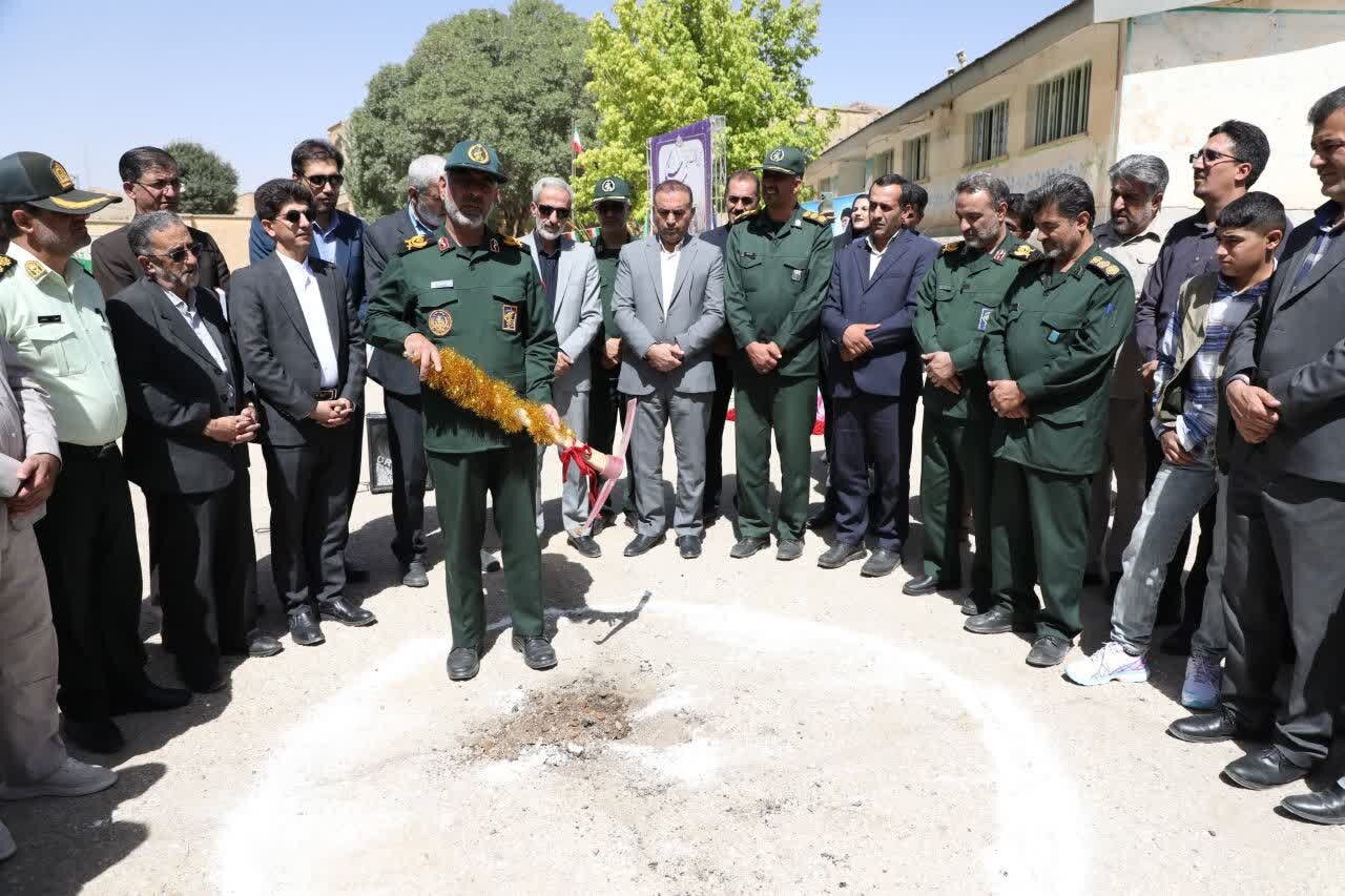 آغاز ساخت ۵۹ مدرسه و ۲۸۰ کلاس در استان چهارمحال و بختیاری