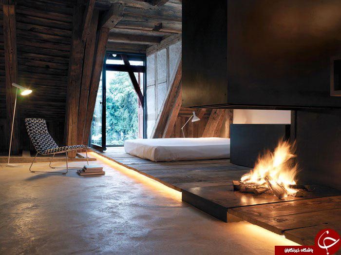 آیا شومینه به ریه‌ها آسیب می‌زند؟