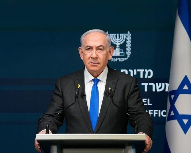 نتانیاهو: ورود نیروهای ترکیه به غزه «خط قرمز» تلآویو است نتانیاهو: ورود نیروهای ترکیه به غزه «خط قرمز» تلآویو است