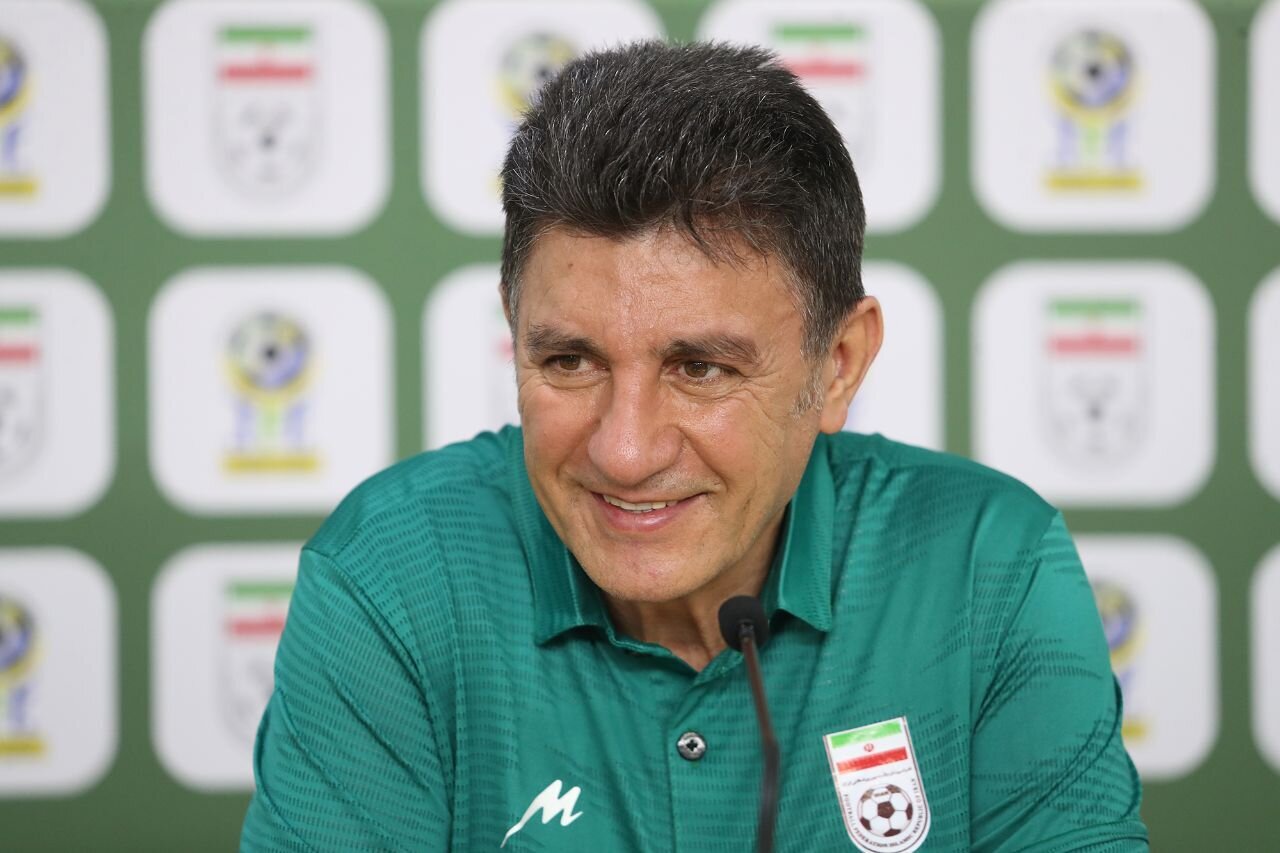 عکس| واکنش مدیر رسانه‌ای تیم ملی به انتقاد از قلعه‌نویی