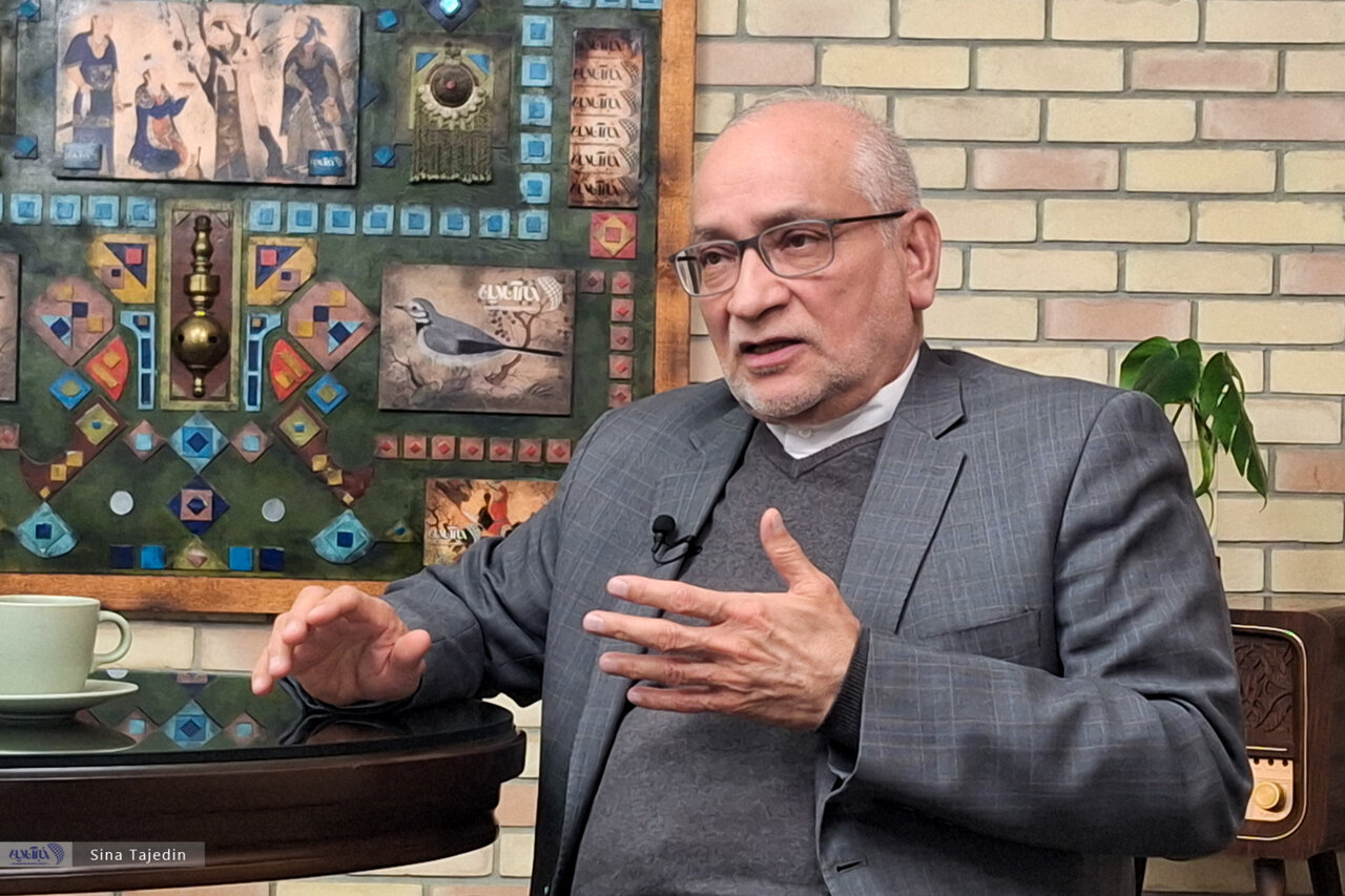 نظر حسین مرعشی درباره ترک مخاصمه با اسرائیل/ ترامپ آدم زرنگی است/ ایران از هر توافقی که فلسطینی‌ها انجام دهند، حمایت خواهد کرد