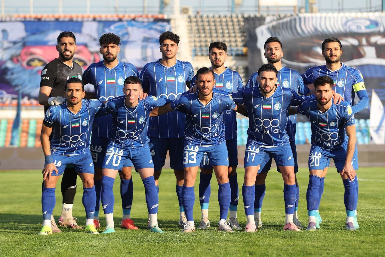 ۸ استقلالی در لیست اولیه تیم ملی برای جام جهانی ۸ استقلالی در لیست اولیه تیم ملی برای جام جهانی