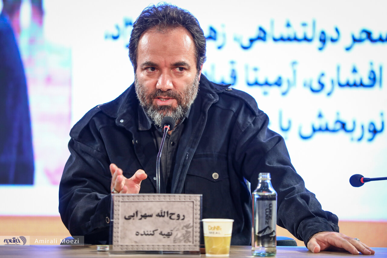 سینماگران با حذف خود، به تهیهکننده ضربه میزنند/ اعتقاد به پروانه ساخت، نه فقط اعتقاد قلبی که تحلیل واقعگرایانهام است سینماگران با حذف خود، به تهیهکننده ضربه میزنند/ اعتقاد به پروانه ساخت، نه فقط اعتقاد قلبی که تحلیل واقعگرایانهام است