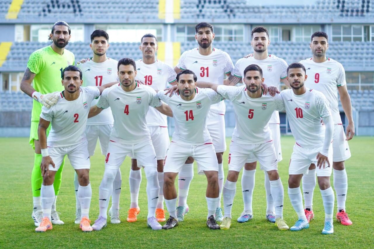 ببینید | تاخیر در سفر تیم ملی به مکزیک به خاطر ویزای آمریکا؟ ببینید | تاخیر در سفر تیم ملی به مکزیک به خاطر ویزای آمریکا؟